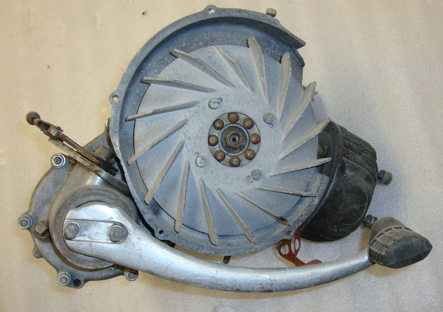 Engine, Vespa GS 150 VS5M *00108900*