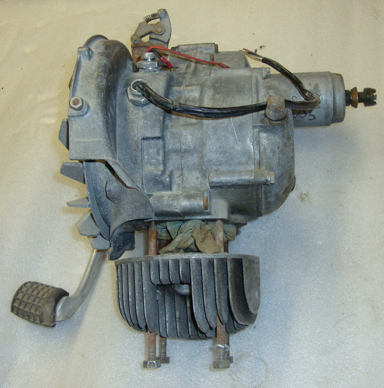 Engine, Vespa GS 150 VS5M *00108900*