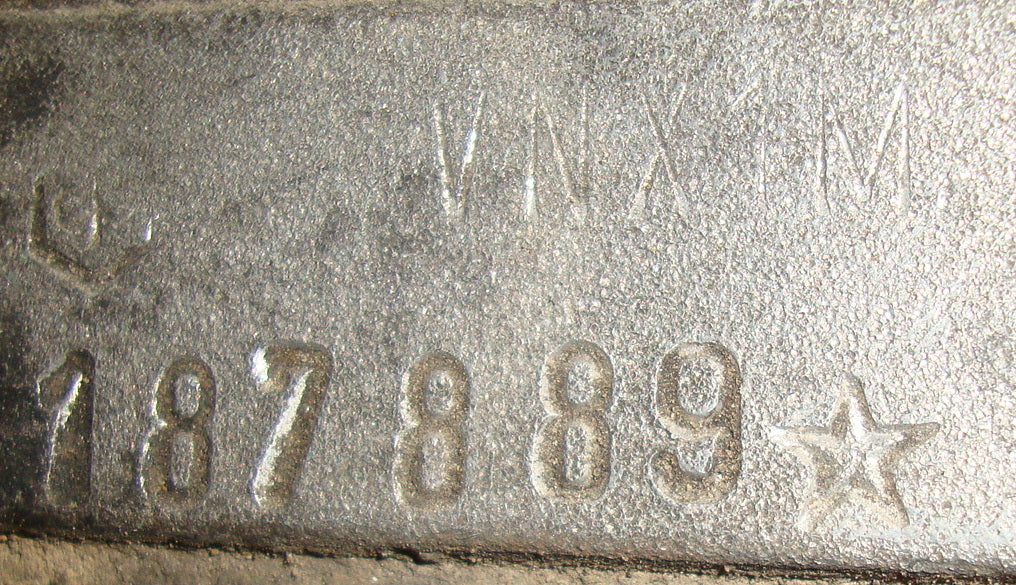 Engine, Vespa P 125 X VNX1M *187889*