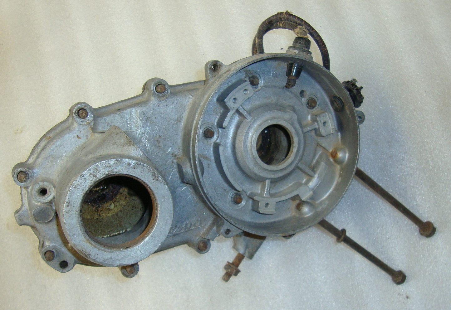 Crankcase, Hoffmann Vespa 125 HA *476318*