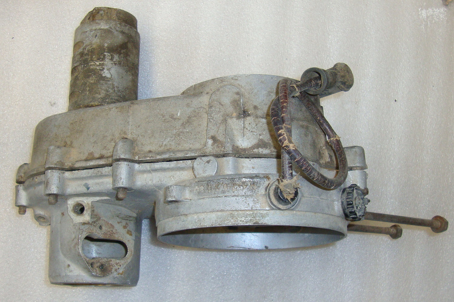 Crankcase, Hoffmann Vespa 125 HA *476318*