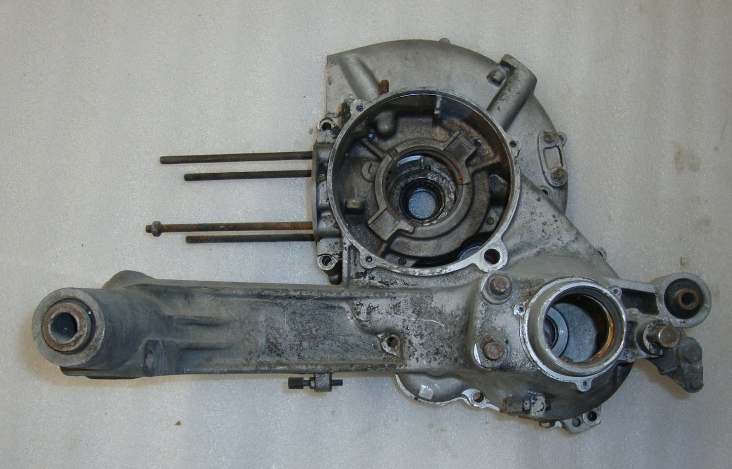 Motorgehäuse, Vespa 125 TS VNL3M *157108*