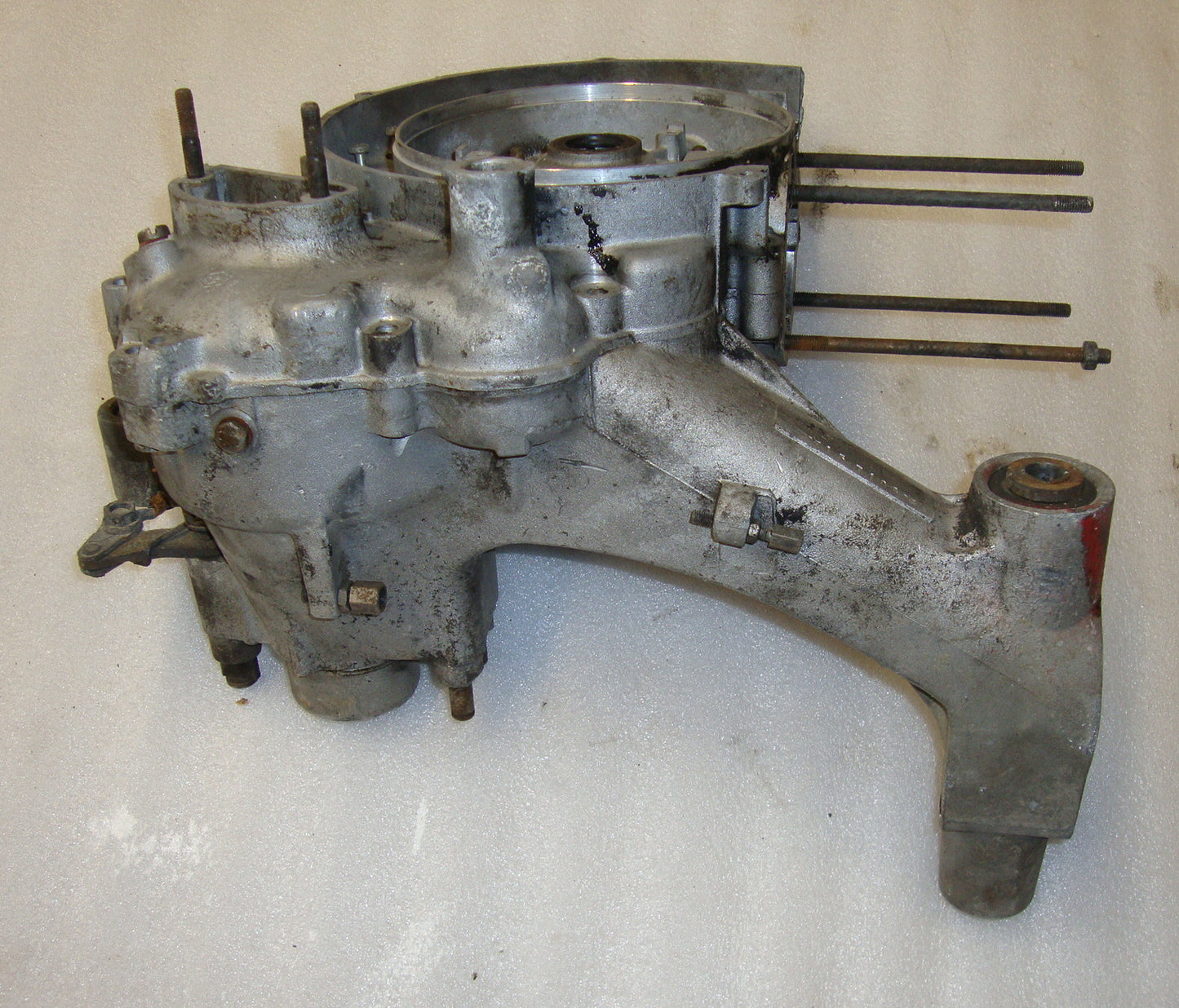 Motorgehäuse, Vespa 125 TS VNL3M *157108*