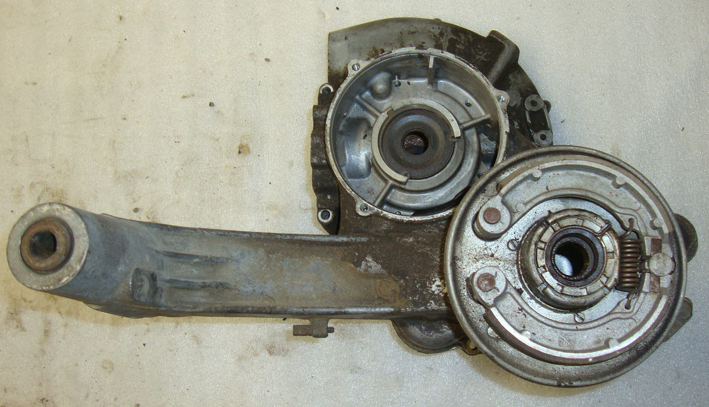 Crankcase, Vespa 125 VNB4M *0106675*