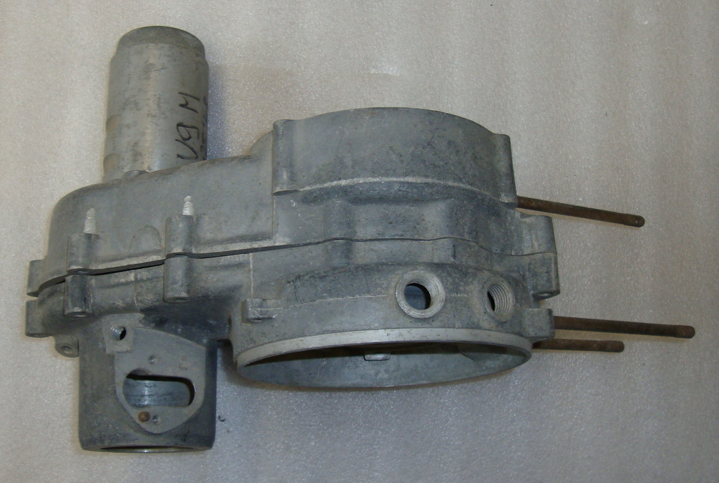 Crankcase, Vespa 125 V9M *12979*, NOS