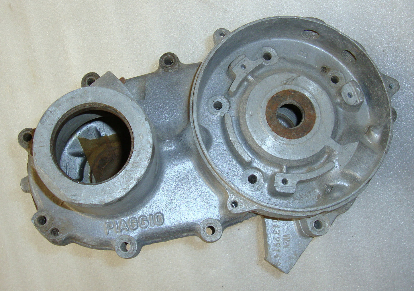 Crankcase, Vespa 125 VM2M *0132914*