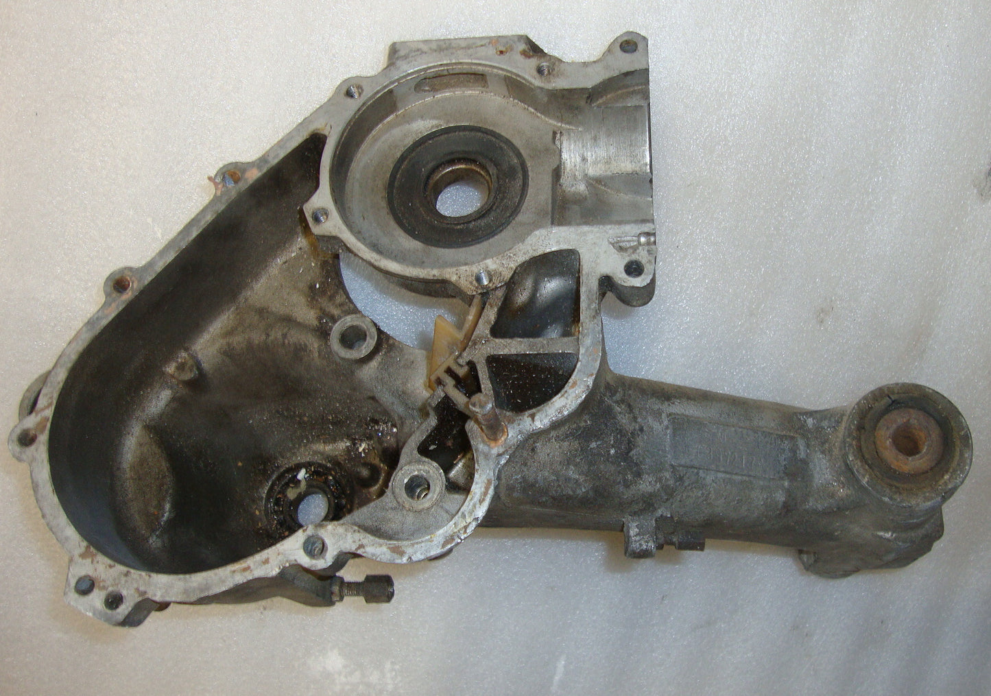 Crankcase, clutch side half, Vespa 150 Sprint VLB1M *0397217*