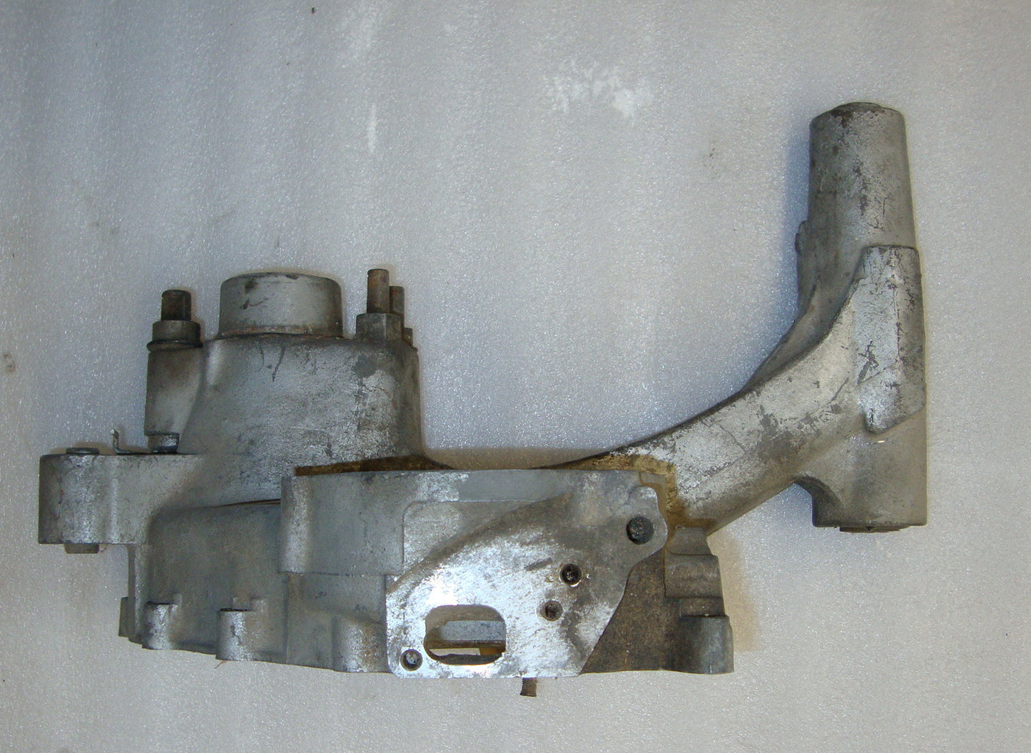 Crankcase, clutch side half, Vespa 150 Sprint VLB1M *0397217*