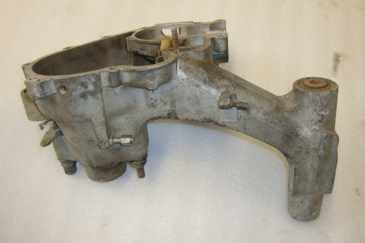 Crankcase, clutch side half, Vespa 150 Sprint VLB1M *0397217*