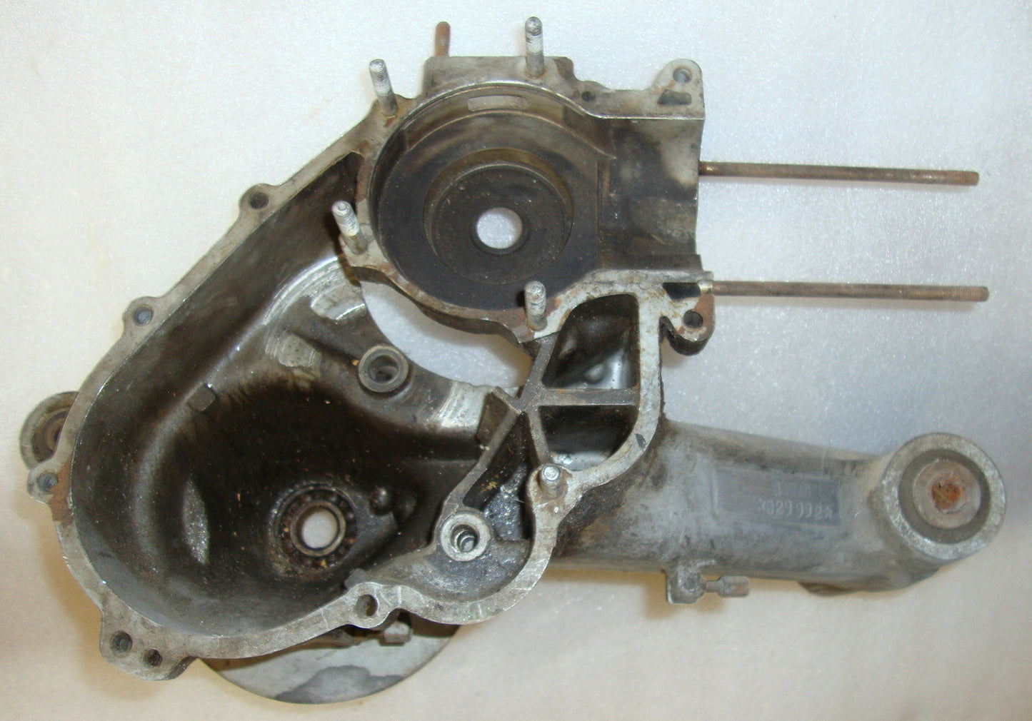 Motorgehäusehälfte, Kupplungsseite, Vespa 150 T4 VGLA1M *029992*