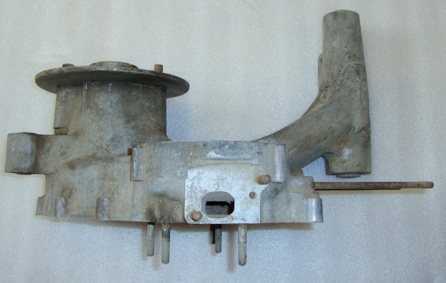 Motorgehäusehälfte, Kupplungsseite, Vespa 150 T4 VGLA1M *029992*