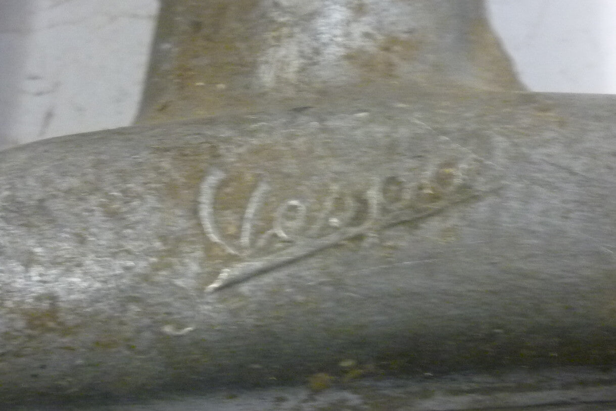 Motorschwinge, Motoraufhängungstraverse, Vespa 125, Hoffmann Vespa 125 HA