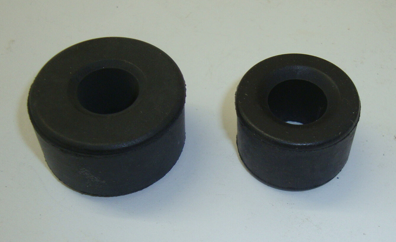 Silentblock set, left + right side, Vespa 125 V32T 228597>V33T / VM1T / VM2T / VN1