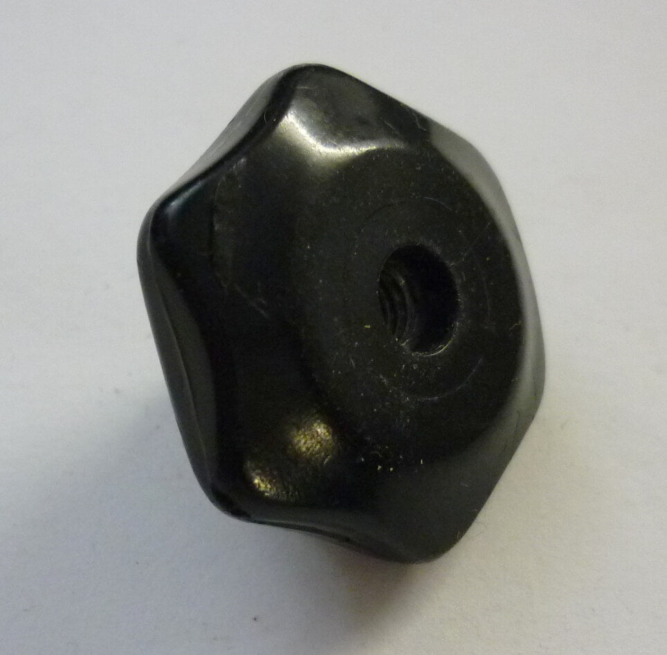 Rändelmutter, Tankdeckel, Vespa / Ape