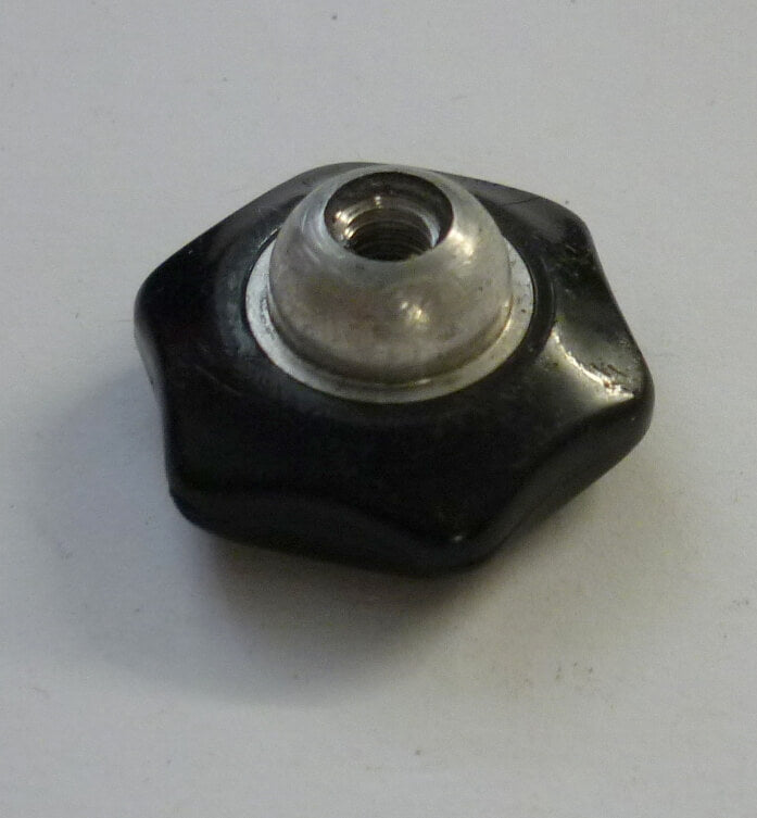 Rändelmutter, Tankdeckel, Vespa / Ape