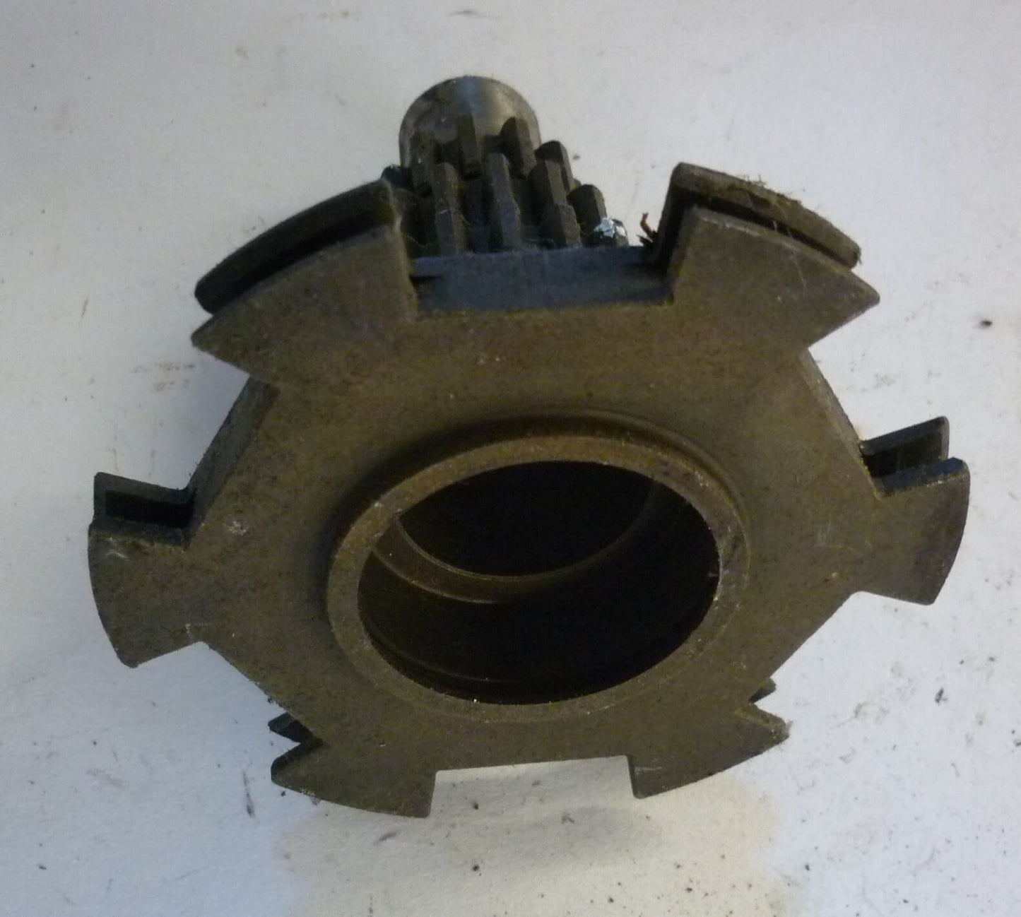 Nebenwelle, Zahnradsatz, 12 - 16 - 20 - 24, Vespa GS 150, NOS