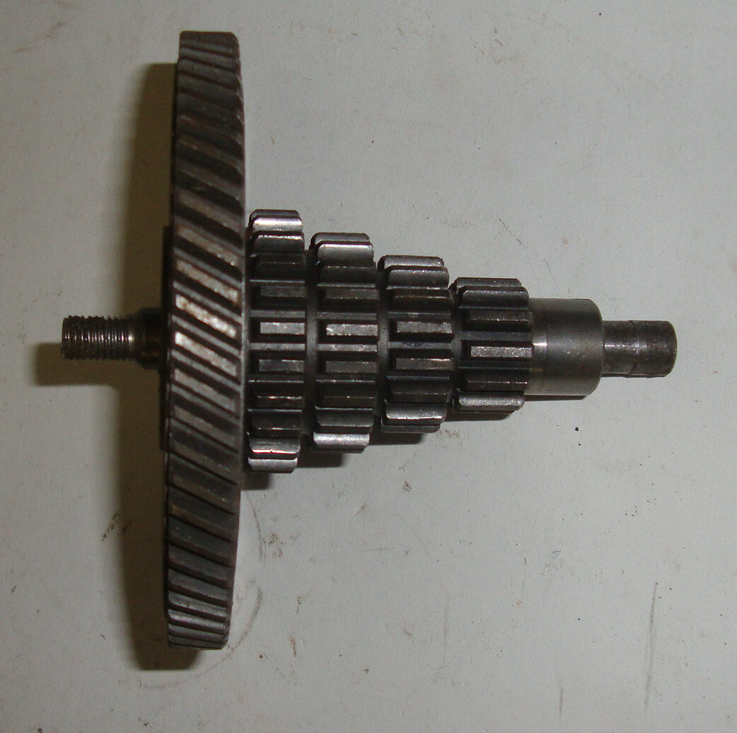 Spring gear assy, Vespa GS 150, 12 - 16 - 20 - 24, used