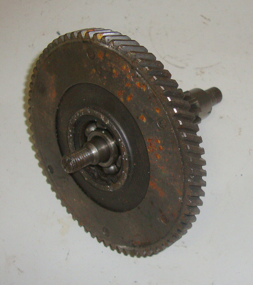 Spring gear assy, Vespa GS 150, 12 - 16 - 20 - 24, used