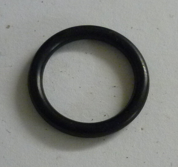 O-Ring, Kickstartersegment / Stoßdämpferlager, vorne, unten, Ø 21x 16x2,5 mm, Vespa 50 / 80 / 90 / 125 / Federlager, vorne, unten Ape
