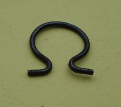Federring für Bremsbeläge