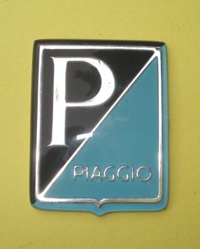 Piaggio-Emblem, Kunststoff, Royal plast