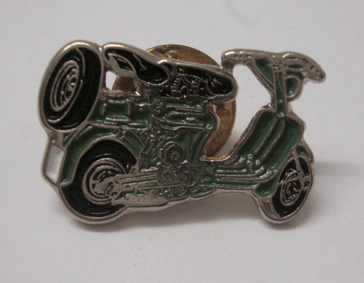 Pin, Lambretta LI