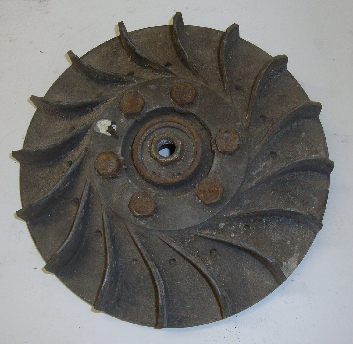 Flywheel, Vespa SS 180 / Rally 180 - 200, used