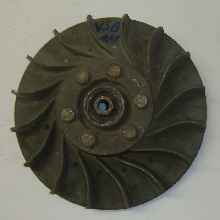 Flywheel, Vespa SS 180 / Rally 180 - 200, used