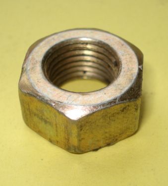 Nut for flywheel, Vespa PX / PE / TS / T5 / Cosa
