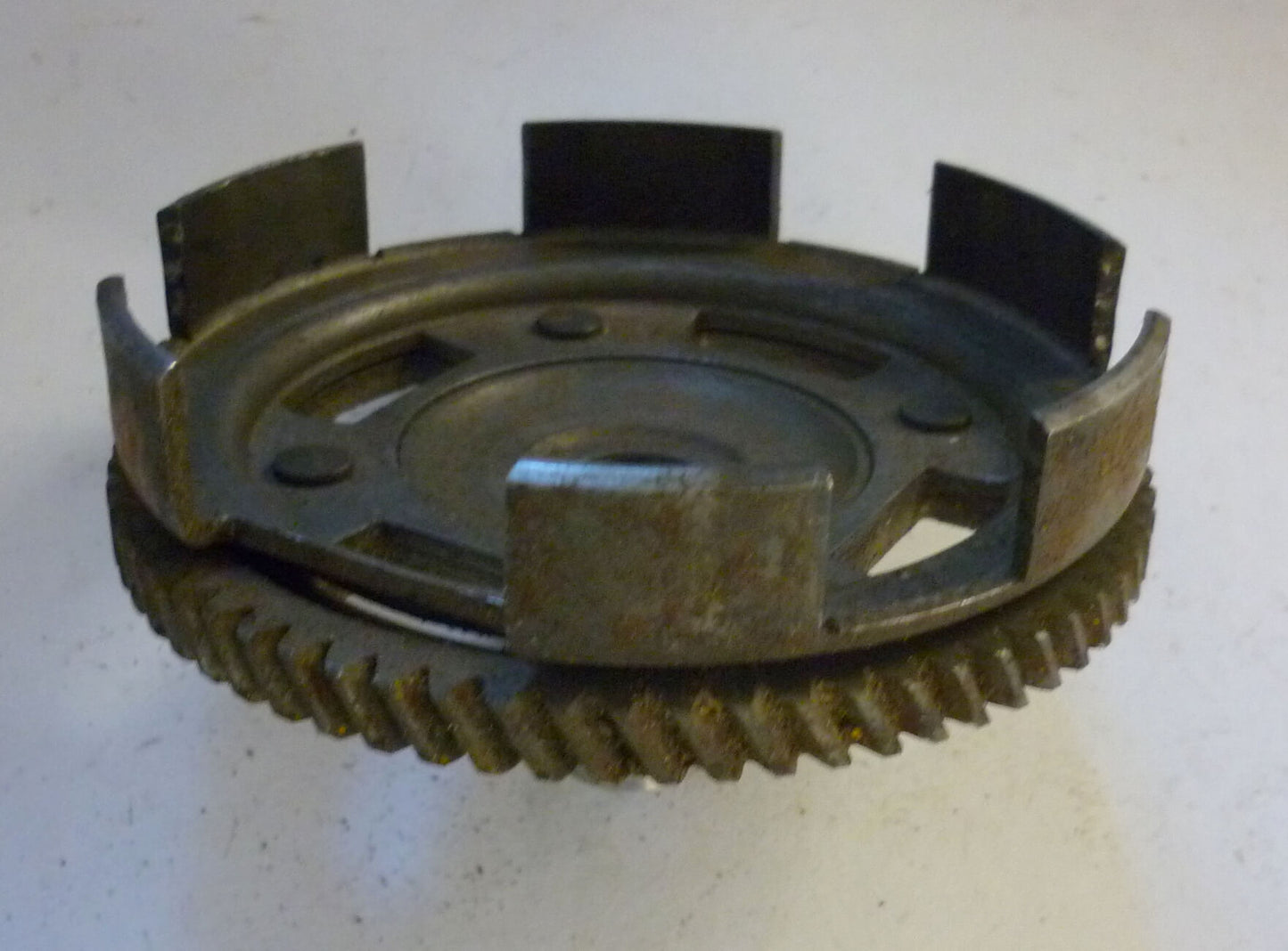 Primary drive, clutch basket, Vespa 50 Special V5B1T > V5B2T - V5B3T