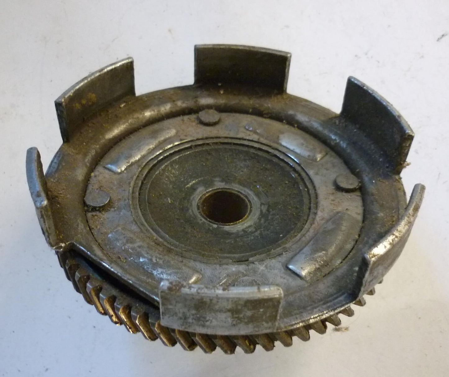Primary drive, clutch basket, 63 theeth, Vespa 50 - 90 - PK 50