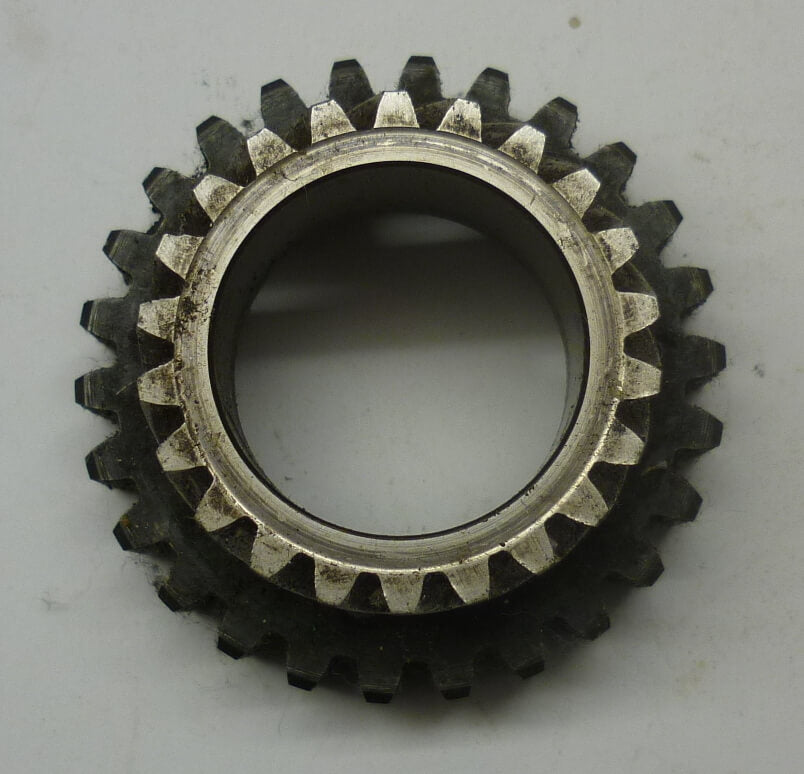 Drive gear, clutch, 22 / 26 cogs, Vespa GS 150 / GS3