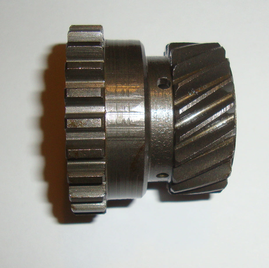 Kupplungszahnrad, 23/20 Zähne,Ape AD / AE / AE0 / APC / MPA, NOS