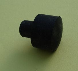 Buffer, engine bracket