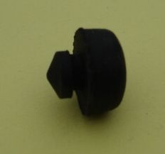 Puffer für Tachometerhalteblech, schwarz