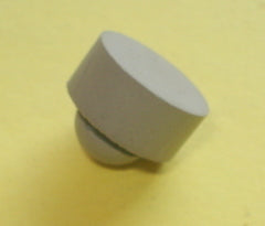 Buffer for speedometer bracket, grey