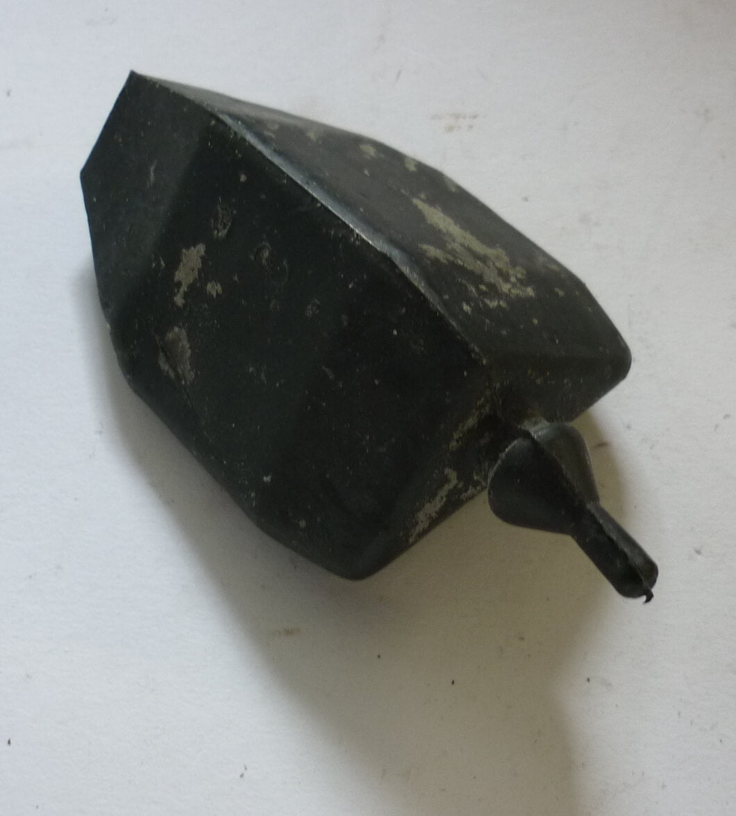 Buffer, rear bracket, Ape AC / AD / AE / AE0 / APC, NOS