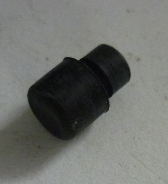 Anschlagpuffer, Vergaserraumklappe, Vespa 125 / 150
