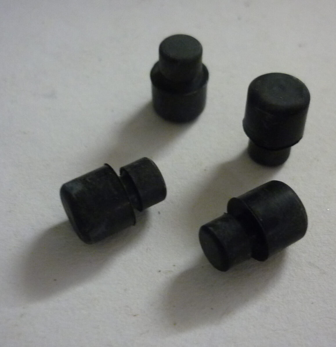 Bufferkit, carburator flap, Vespa 125 / 150