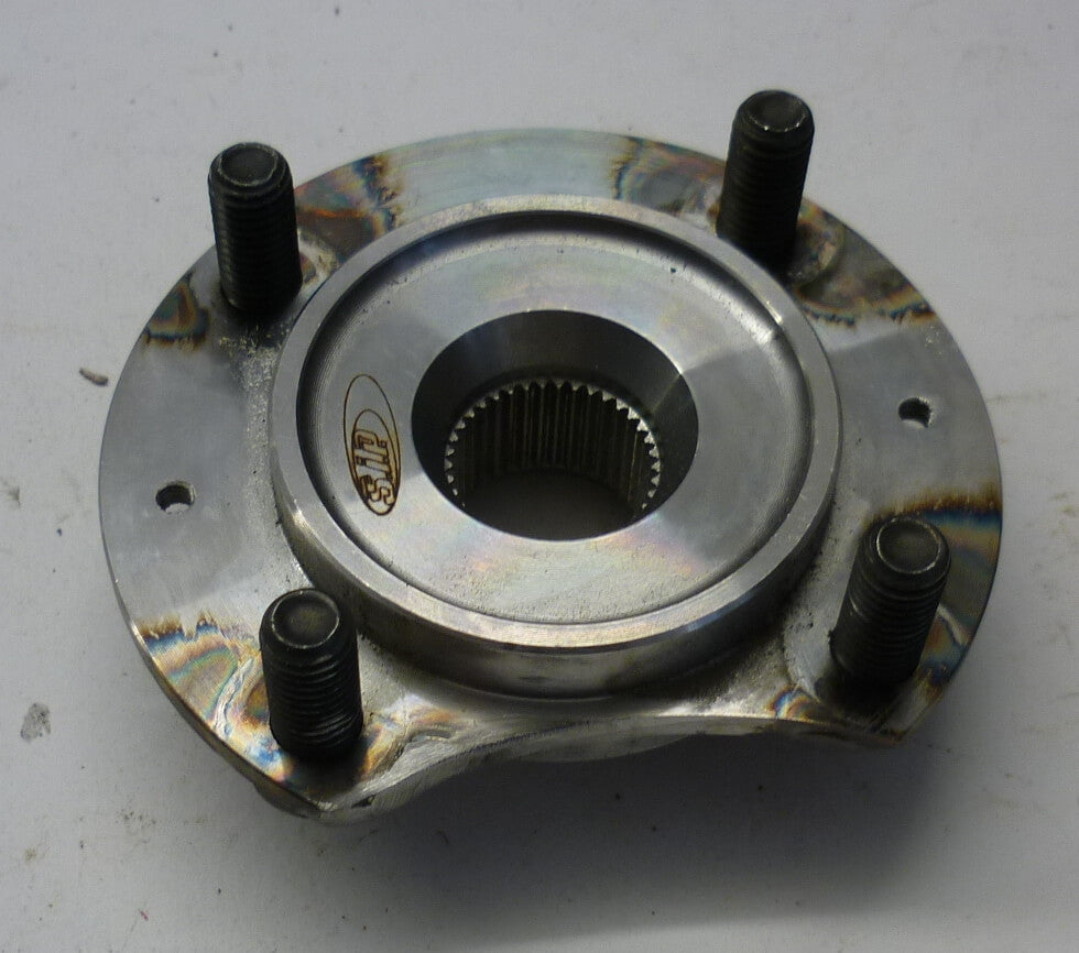 Rear wheel hub, with studs M 8, Vespa GS 150