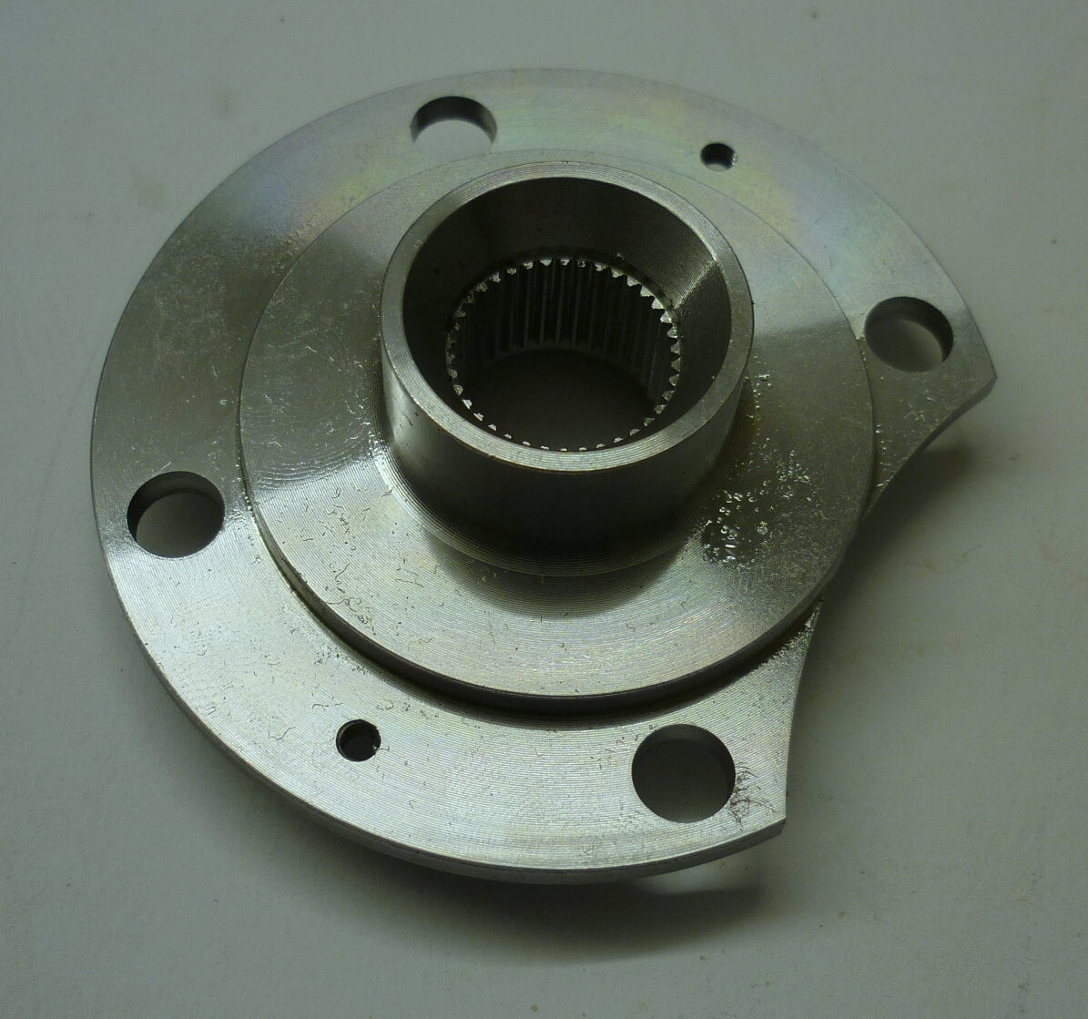 Rear wheel hub, without studs, Vespa GS 150