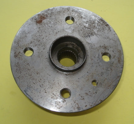 Radflansch, hinten, Vespa 50 / 90 / 100, NOS