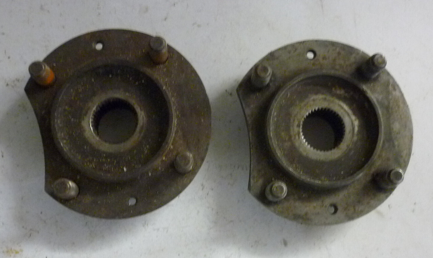 Rear wheel hub, Vespa 125 / 150