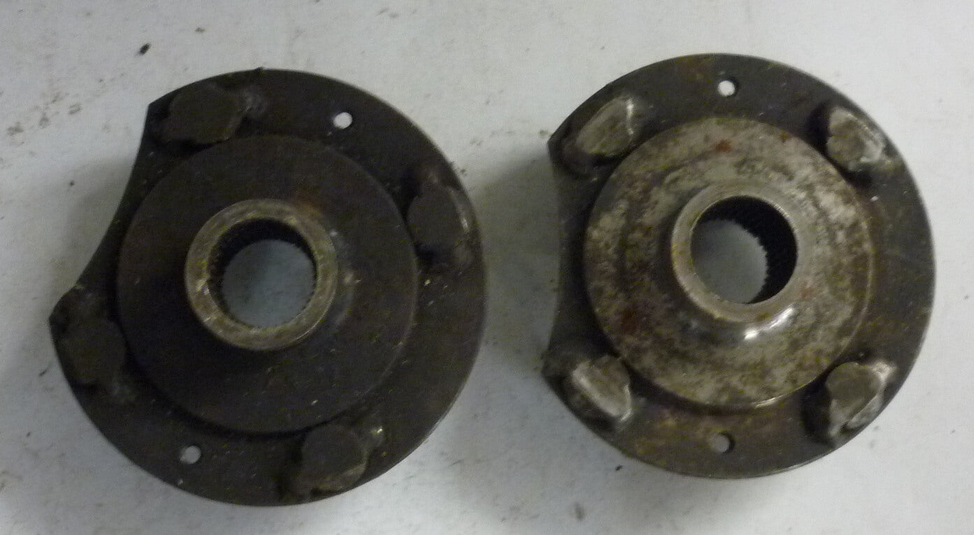 Rear wheel hub, Vespa 125 / 150