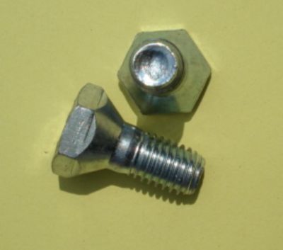 Screw for wheel V 50 / 90 / 100