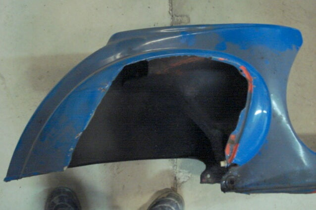 Chassis, Vespa 50