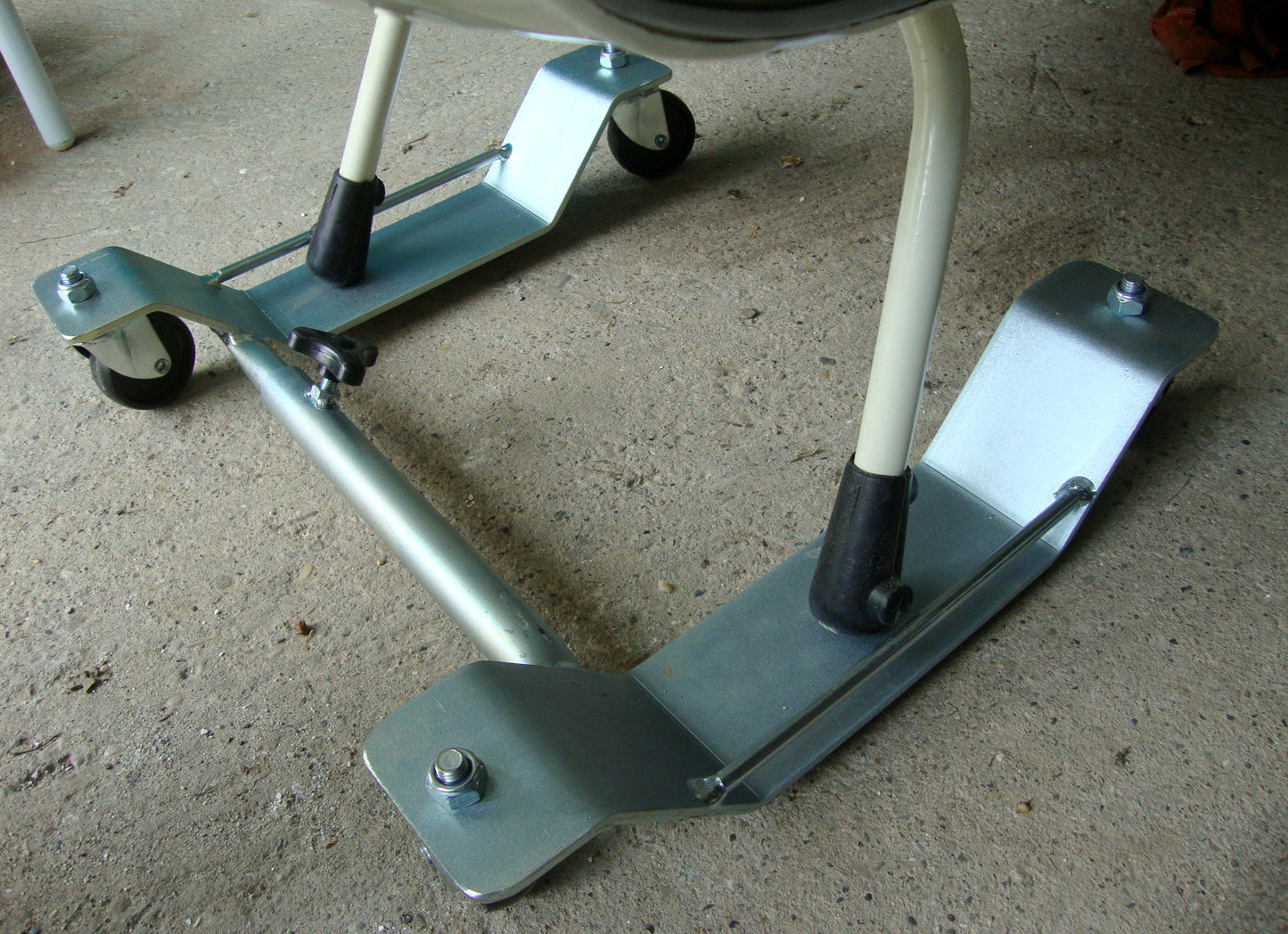 Parking trolley, Vespa 50 / 80 / 90 / 100 / 125 / 150 / 160 / 180 / 200