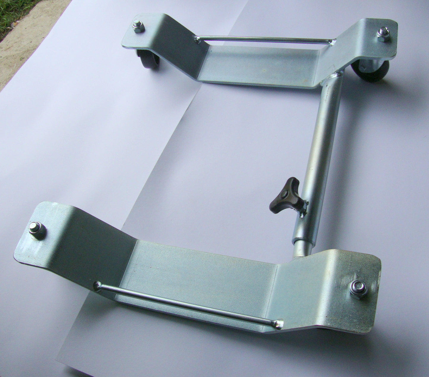 Parking trolley, Vespa 50 / 80 / 90 / 100 / 125 / 150 / 160 / 180 / 200