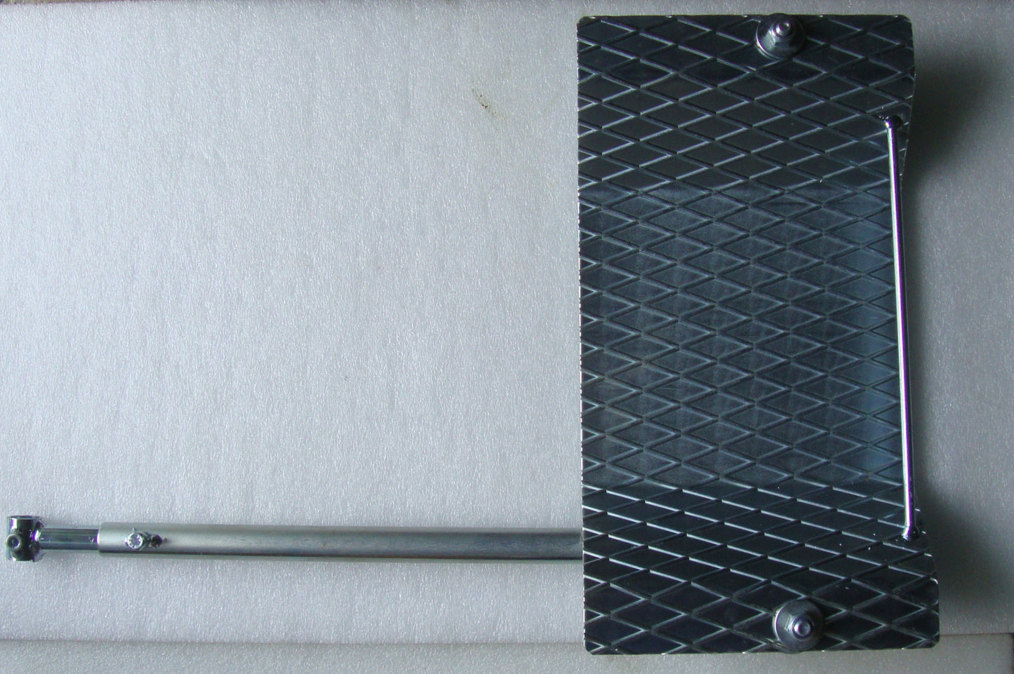 Rear wheel platform, parking trolley, Vespa 50 / 80 / 90 / 100 / 125 / 150 / 160 / 180 / 200