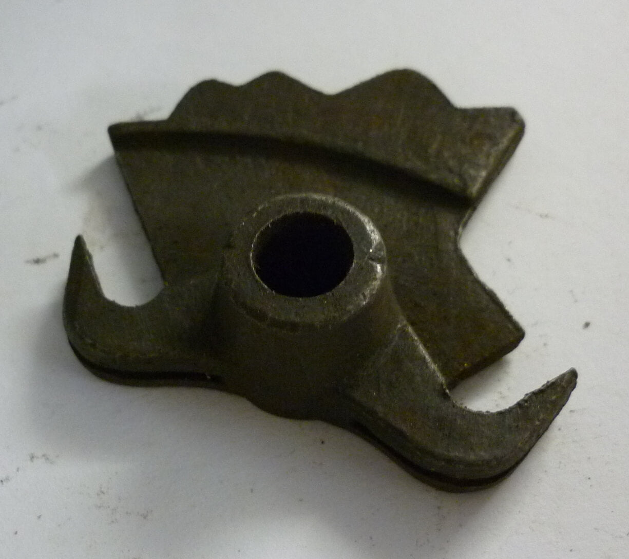 Selector plate, selector box, Vespa 125 / 150, 3.gears, NOS